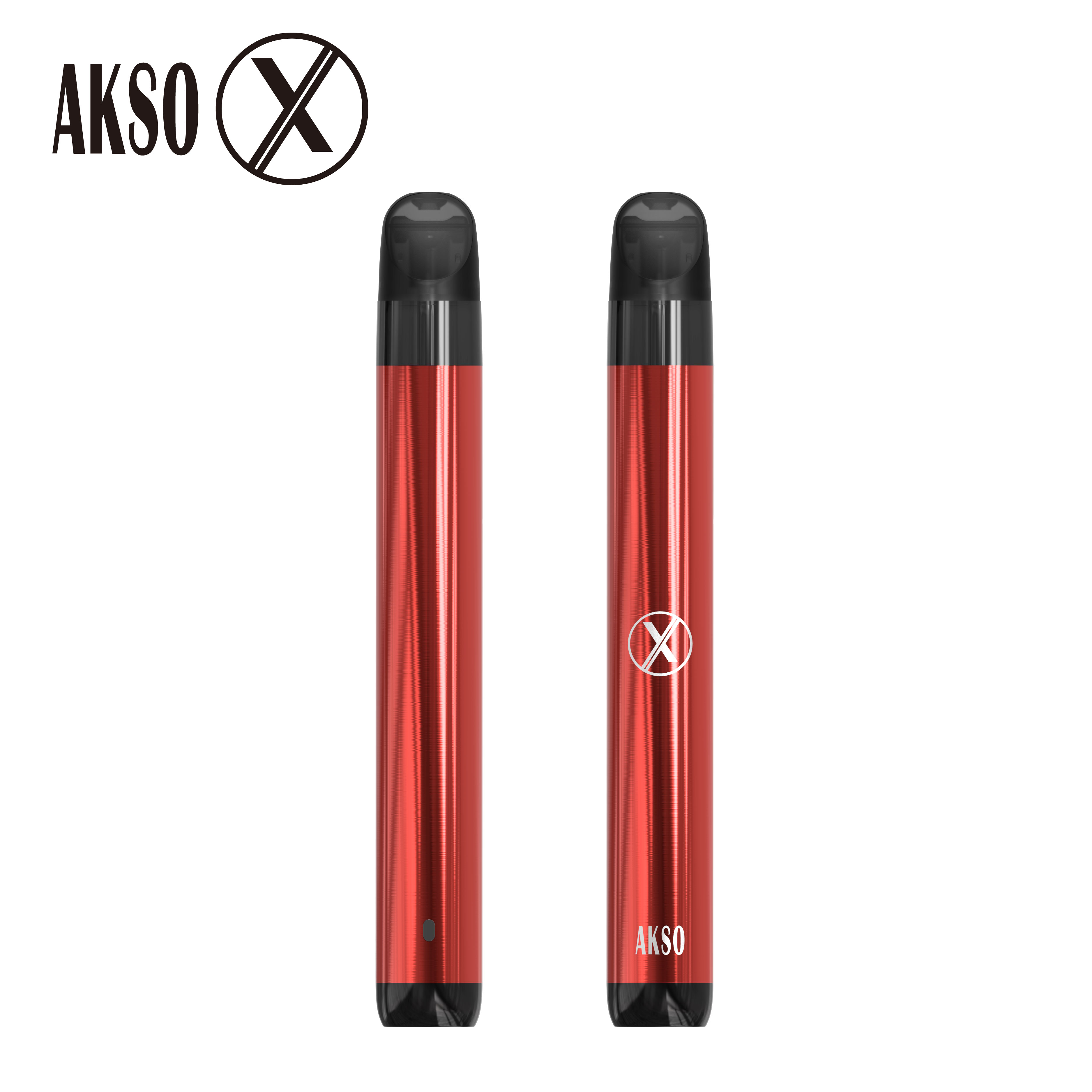 Kit de cápsula de pré-preenchimento HCigar AKSO X 650mAh