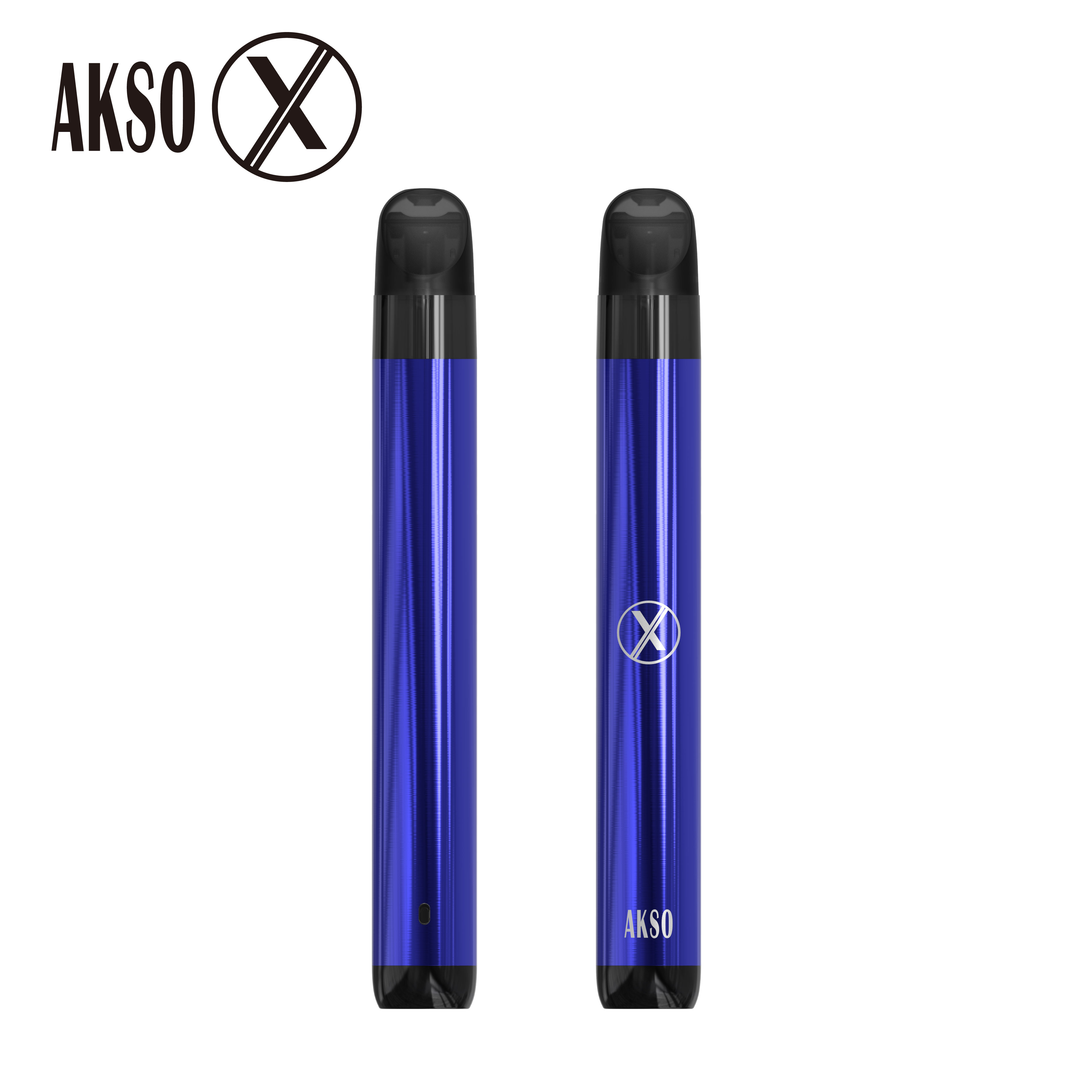 Kit de cápsula de pré-preenchimento HCigar AKSO X 650mAh