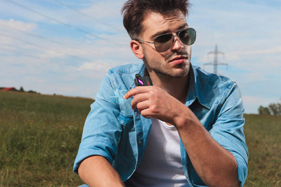 Relaxe onde quer que esteja