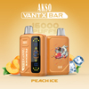 HCigar AKSO VANTX 16000PUFF 650mAh