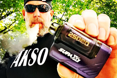 Sem vapor, sem vigor