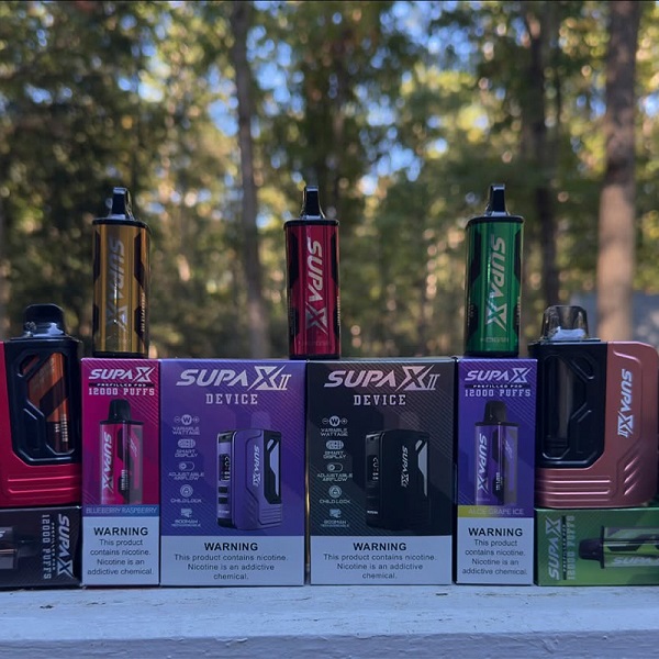 Vapes de sistema fechado: uma opção conveniente e limpa para entusiastas de vaping