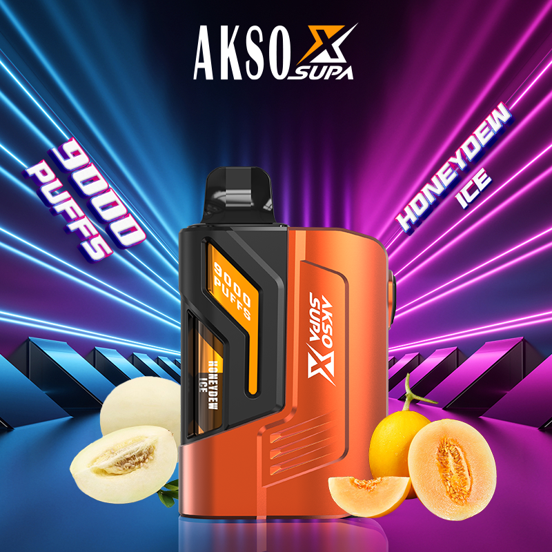 Qual é o Vape descartável mais popular?