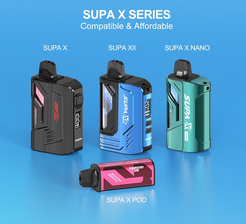 Quais são os benefícios dos pods pré-preenchidos em comparação com o sistema de pod aberto e descartável？