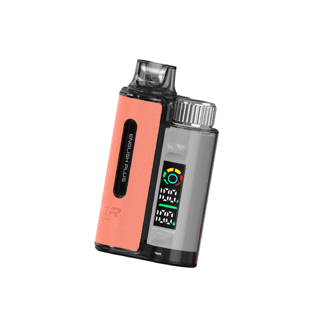 SUPA POWER - DTL Potência Variável Big Cloud 18000 Puffs 