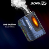 SUPA X3 - Pod pré-preenchido de 25 mil puffs - Potência variável - Modo de reforço de um botão - Opção de pod recarregável
